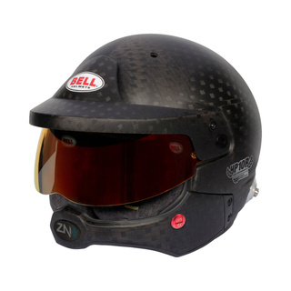Bell HP10 EVO-II Rally WW Helmet (FIA)