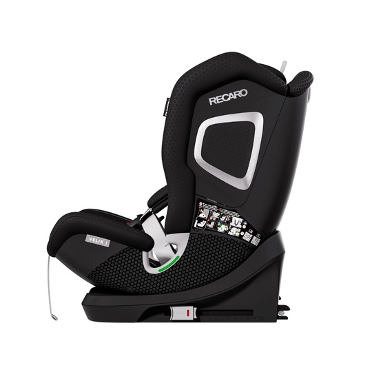 Recaro Velix 1 Kid Child Seat Fresh Black