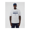 2026 Williams Racing Mens Logo t-shirt white