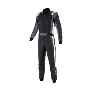 Alpinestars GP PRO Comp V2 Race Suit Black (FIA)