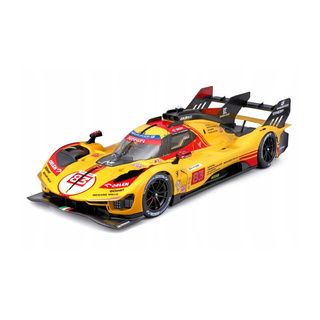 AF Corse Ferrari 499P #83 Model Car 1:18