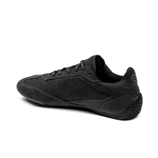 Sparco S-DRIVE Suede Shoes Black