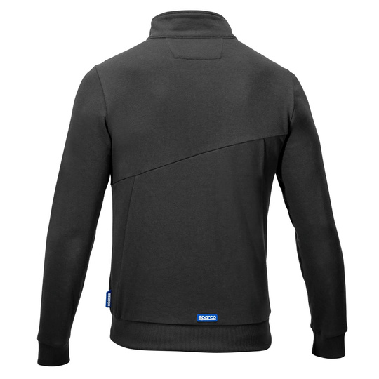 Sparco Grit Mens Sweatshirt grey