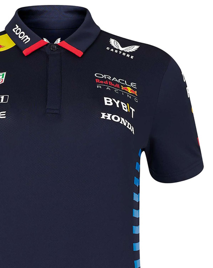 Red Bull Racing F1 Women's Team Polo Shirt