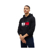 Cadillac F1 2026 Flag Graphic Hoodie