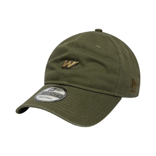 Williams F1 2026 Traditional Washed Cap Green