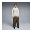 2026 Formula 1 Mens Racing Line Hooded Sweatshirt white