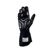 OMP One-S MY20 Racing Gloves Black (FIA)