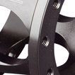 OMP Steering Wheel Spacer Black