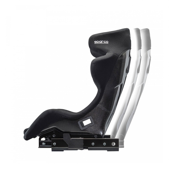 Sparco PRO ADV XT Carbon Tech Racing Seat (FIA)