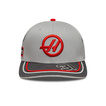2025 Haas F1 Mens 200th Race Esteban Ocon baseball cap