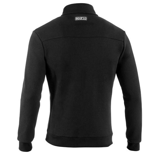 Sparco SL Full Zip Pro Sweatshirt black