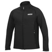 Sparco MY26 Mens softshell jacket black