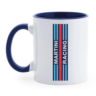 Sparco Martini Racing Ceramic Mug
