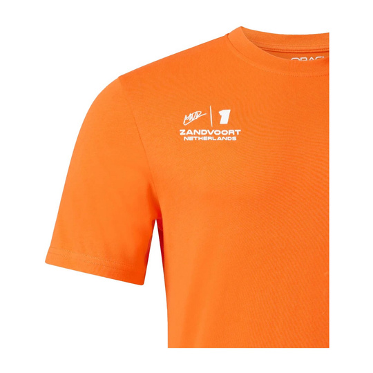 Red Bull Racing Mens Zandvoort Car t-shirt