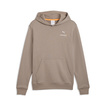 2026 McLaren F1 Logo Hoodie Grey