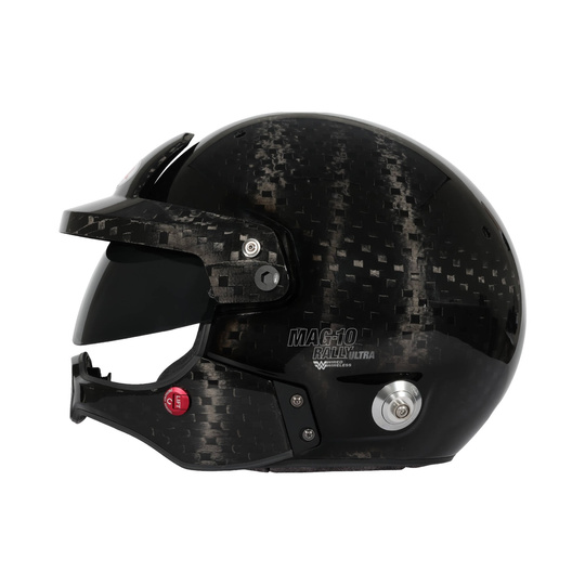 Bell MAG-10 Ultra Rally WW Helmet (FIA)