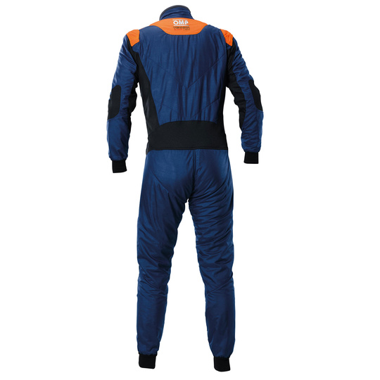 OMP Tecnica Superlight Race Suit Navy Blue (FIA)