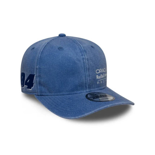 Red Bull Racing F1 2026 Washed Cap Blue
