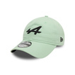 Alpine F1 Women's Seasonal Cap Green
