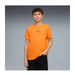  2026 McLaren F1 Kids Small Logo T-Shirt orange