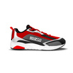 Sparco S-LANE Racing Shoes Black/Red
