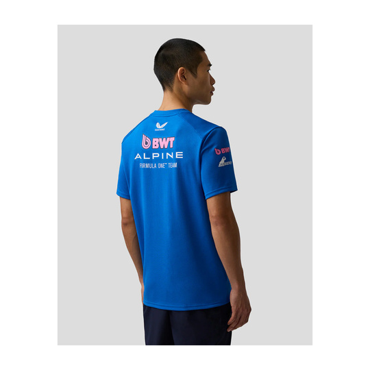 2026 Alpine F1 Mens Team T-shirt
