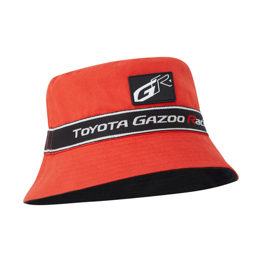 Toyota Gazoo Racing GR Reversible Bucket Hat