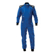 OMP KS-4 Karting Suit Blue