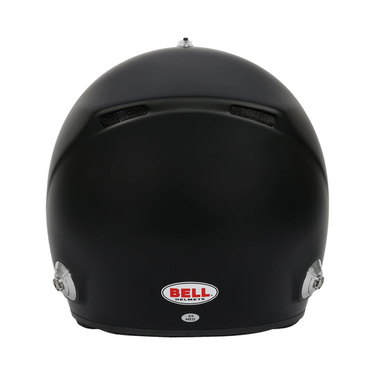 Bell R7 Sport HANS Helmet Black (FIA)