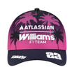2026 Williams F1 Alex Albon Miami GP Hat