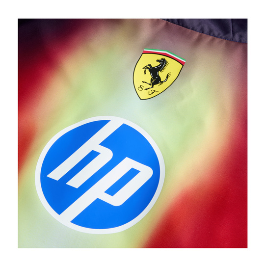 2026 Scuderia Ferrari F1 Mens China GP Hooded Sweatshirt