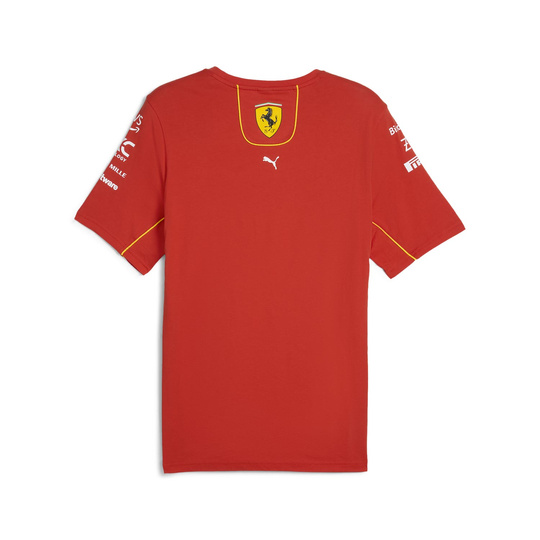 2024 Ferrari F1 Men's Team T-shirt