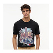 2026 Cadillac F1 Miami Graphic T-shirt Black