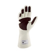 OMP DIJON MY25 Racing Gloves Cream (FIA homologation)