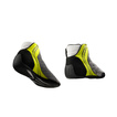OMP KS-X R Racing Shoes Black/Yellow (FIA)