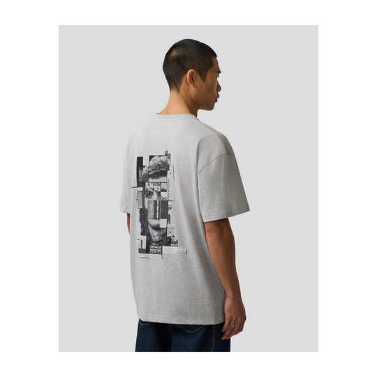 2026 Red Bull Racing Mens MV Pixel Back Graphic t-shirt