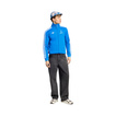 2026 Mercedes AMG F1 Blue Wonder Zip Sweatshirt