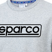 Sparco Frame Sweatshirt Grey