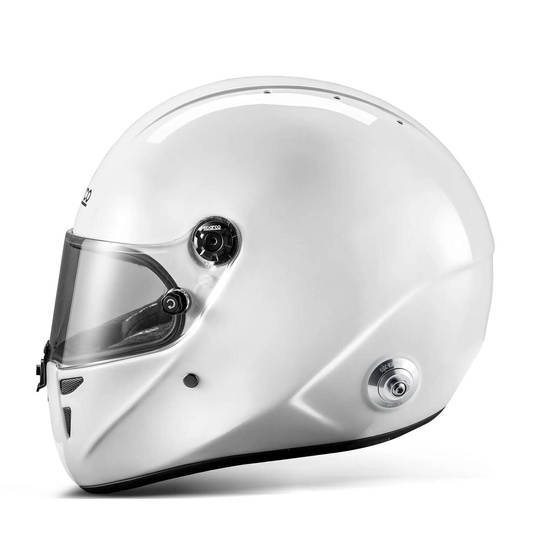 Sparco STEALTH RF Helmet white (FIA)