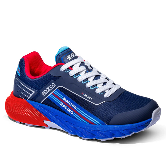 Sparco S-PARK Martini Racing Shoes