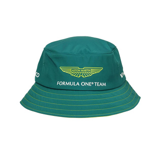 2025 Aston Martin F1 Men's Team Bucket Hat