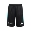 2025 Mercedes AMG F1 Kids DNA Logo Shorts