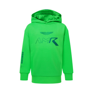 Aston Martin Racing 2026 Kids Team Hoodie