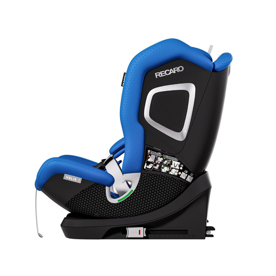 Recaro Velix 1 Kid Child Seat Calm Blue