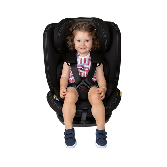 Chicco Mokita I-Size Child Seat Black (9-36 kg)