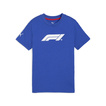 2025 Formula 1 Children's Logo Blue T-shirt
