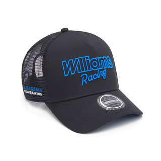 2025 Williams Racing Mens Embroidered Baseball Cap