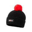 Toyota Gazoo Racing Mens Bobble winter hat