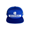 2025 Ayrton Senna Original Nacional 1984 Mens baseball cap
